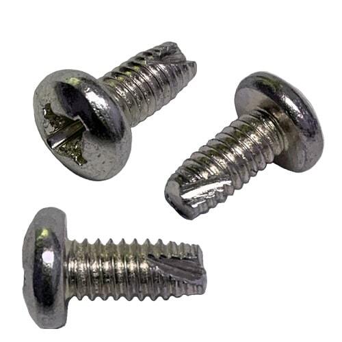 PPTCF01012T23S #10-32 X 1/2" Pan Head, Phillips, Thread Cutting Screw, Type-23, 18-8 Stainless